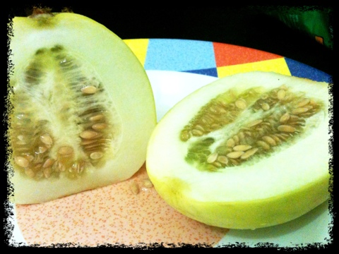 Melon Apple