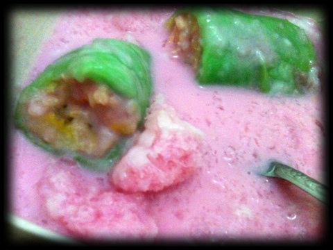 Pisang Ijo Pemuda