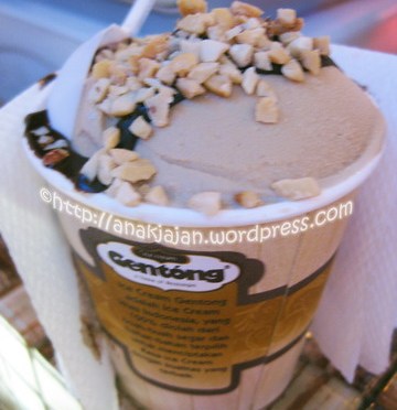 Ice Cream Gentong