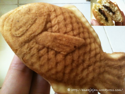 Jajanan Jepang (Part1) at Cosmo