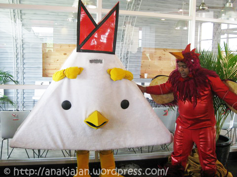 Kamikaze Karaage 3rd Eating Contest