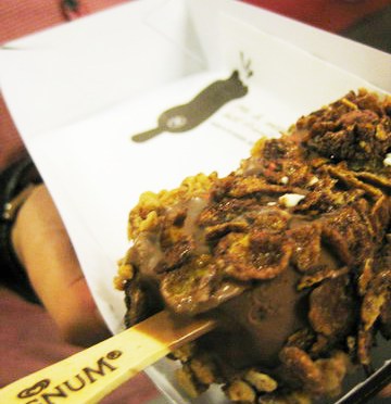 Create Our Own Magnum