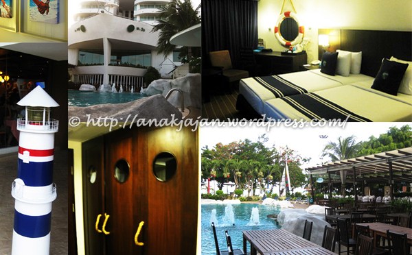 Jalan-Jajan at Pattaya (Thailand) Part1