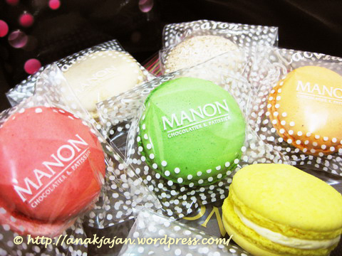 Manon Chocolatier And Patissier