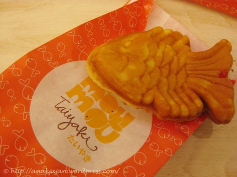 Mou Mou Taiyaki