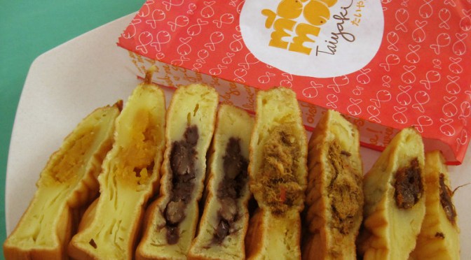 Mou Mou Taiyaki (CLOSED)
