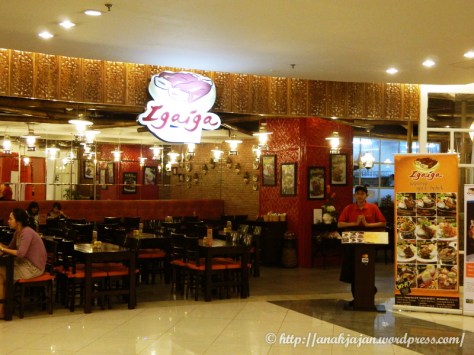 Iga-Iga Central Park Mall