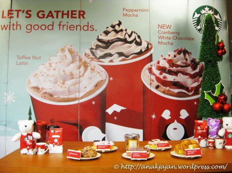 Starbucks Holiday Season