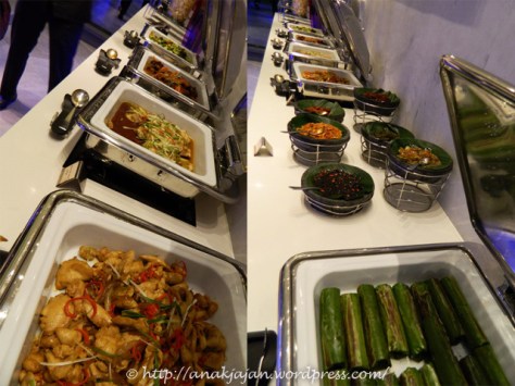 Collage at Pullman Hotel