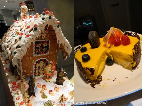 Collage at Pullman Hotel