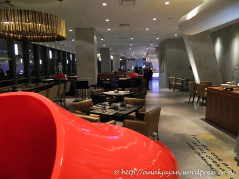 Collage at Pullman Hotel