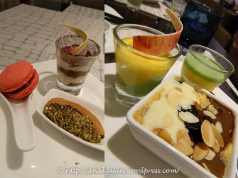 Collage at Pullman Hotel