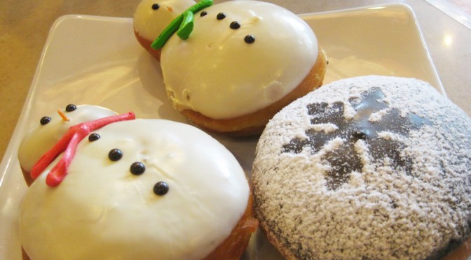 Krispy Kreme Foodie Blogger Gathering