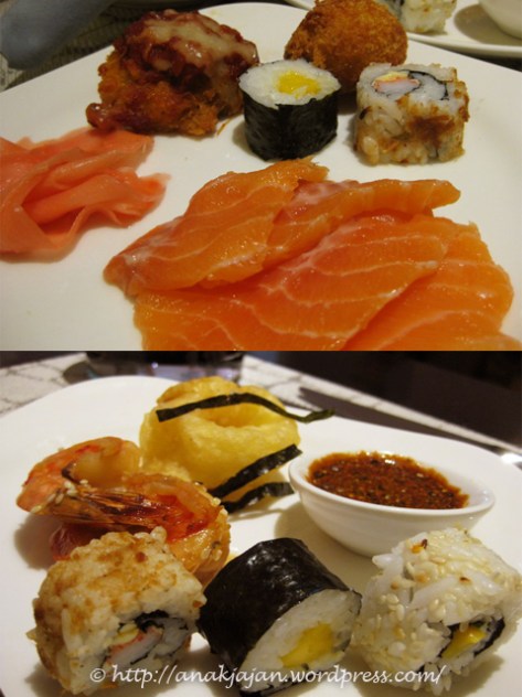 Collage at Pullman Hotel