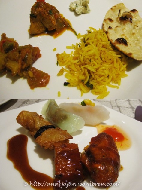 Collage at Pullman Hotel