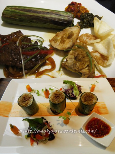 Collage at Pullman Hotel