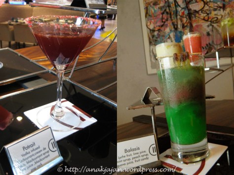 Collage at Pullman Hotel