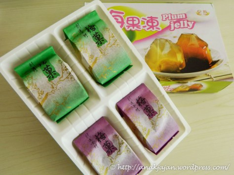 Plum Jelly