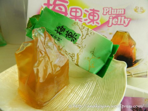 Plum Jelly