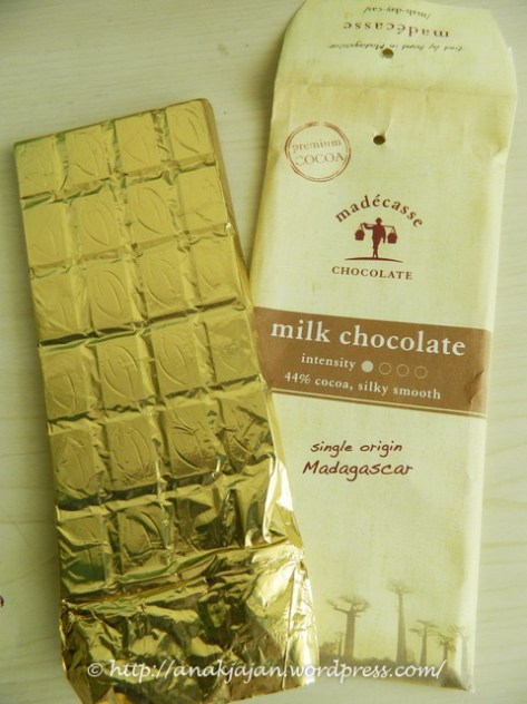 Madagascar Chocolate