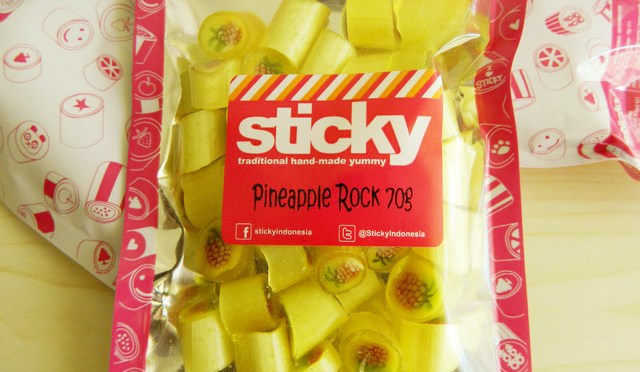Sticky Candy