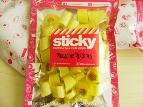 Sticky Candy