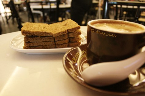 Old Town White Coffee