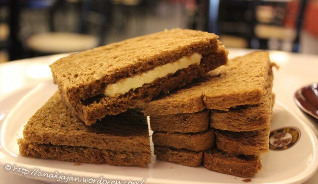 Old Town White Coffee