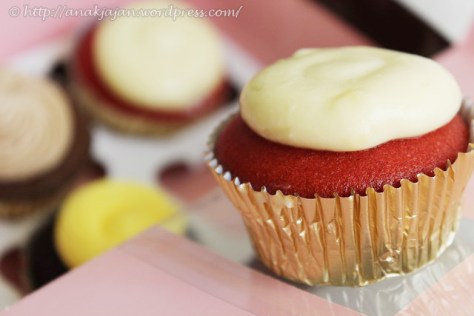 Red Velvet Cupcake