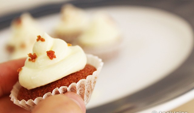 Recipe – Make Your Own Red Velvet