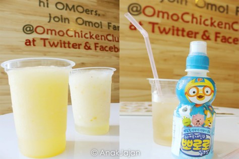 drink omo chicken