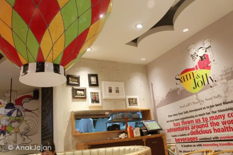 Sam Jolly Central Park Mall