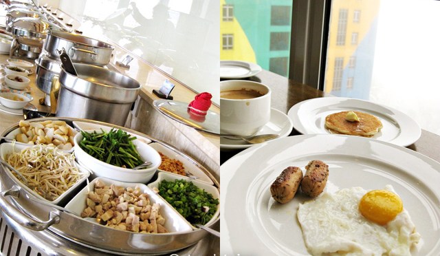 Mountain of Food Explorace II part 1