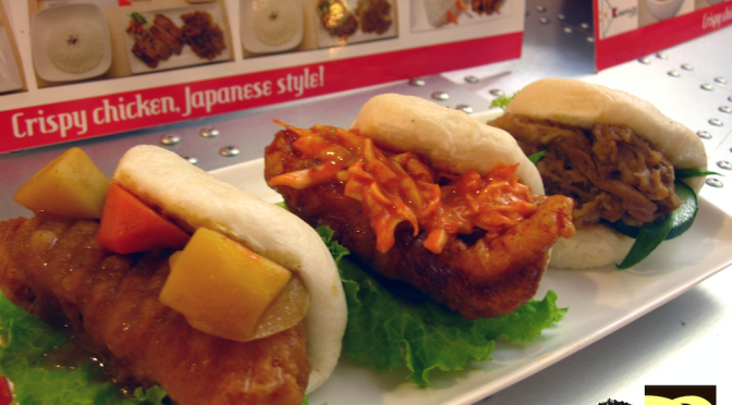 Kamikaze Karaage New Menu: Bakudan & Katana