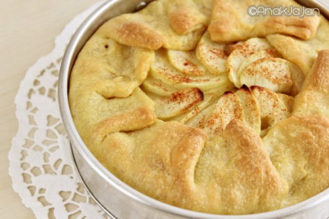 apple pie recipe