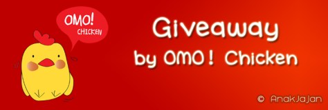 omo giveaway
