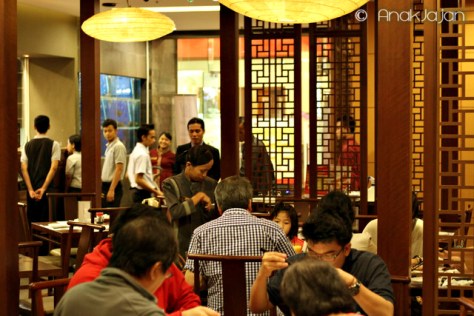 Family rest with friendly staff