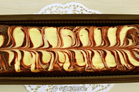 Red Velvet Brownies IDR 75k