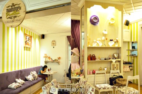 Kimberly's Room Plaza Indonesia Area Dalam