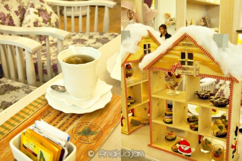 Welcome Home Tower Tea Set IDR 168k