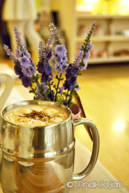 Maiya's Choco Mallow IDR 29k