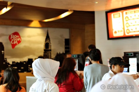 Bonchon at Lippo Kemang Mall