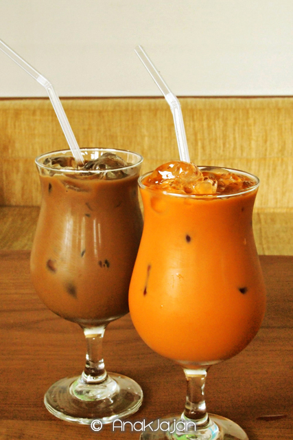 Homemade Thai Ice Tea or Coffee IDR 19.5k