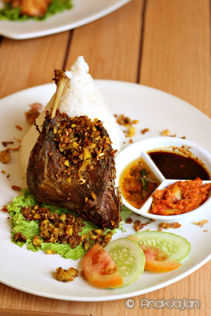 Bebek Goreng Rempah IDR 16k