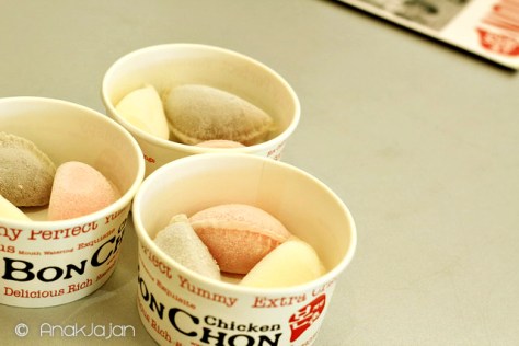 Mochi Icecream