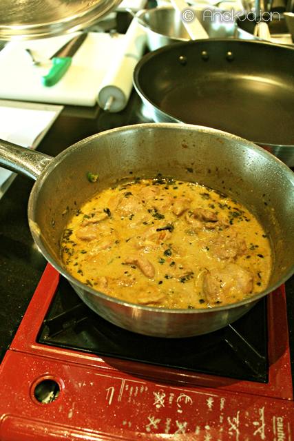 Methi Chicken Curry