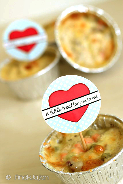 Baked Potato by Macaroni House