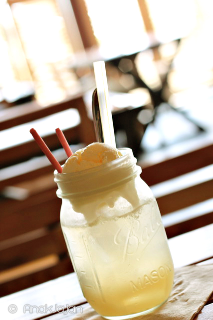 Maybe It's Ice Cream Soda IDR 39k