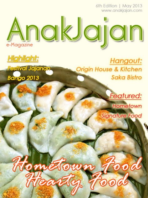 cover anakjajan eMagz 6th edition - upload