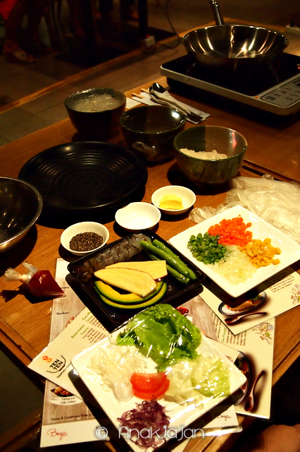 tenten cooking class